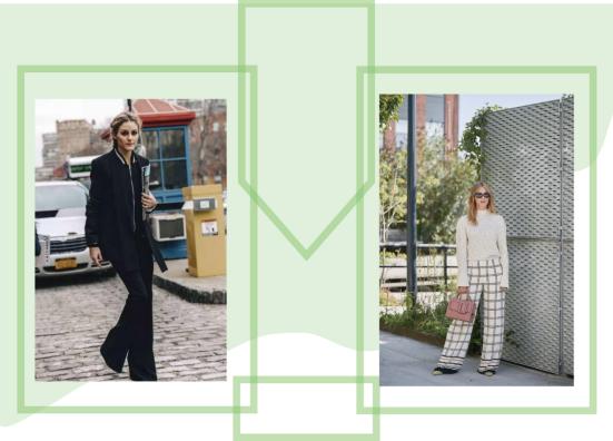 小脚裤已过时今年流行,现在怎么流行小脚裤了