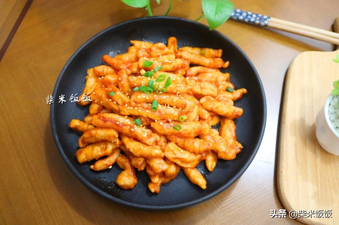 200道家常菜菜谱学会了每天不重样,带饭的100种家常菜