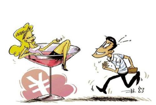 油腻老男人在酒局中给年轻女孩设套的全过程？!