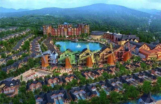 河源巴伐利亚途家度假酒店,河源巴伐利亚途家酒店