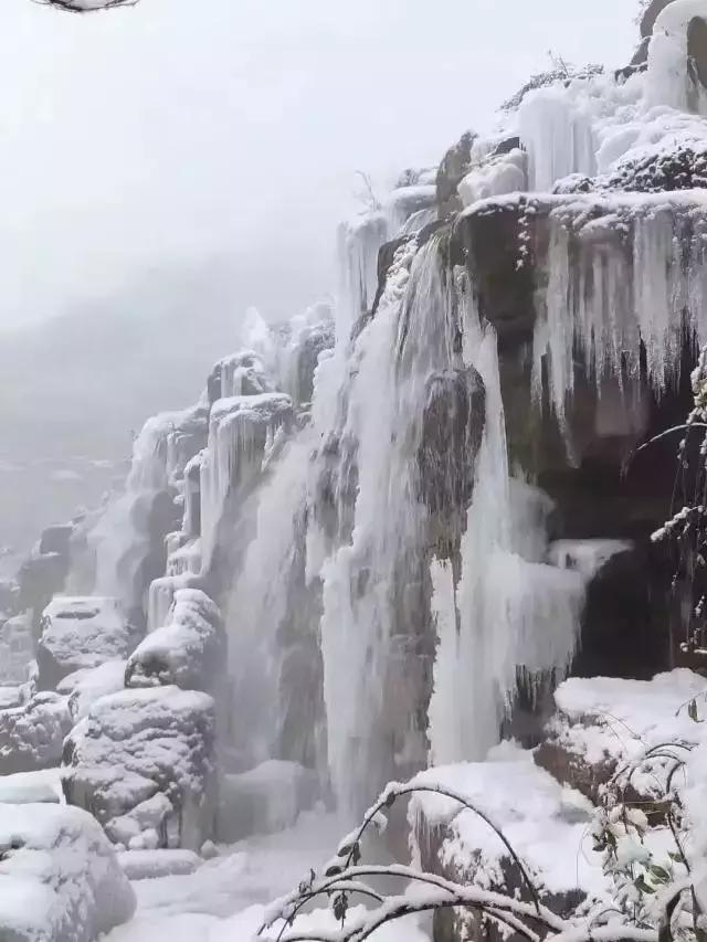 河南省春节旅游免门票景区 (春节河南6大景区半价)