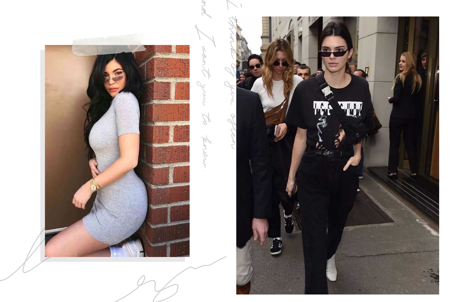 潮咖夏天的墨镜,潮咖适合什么配饰