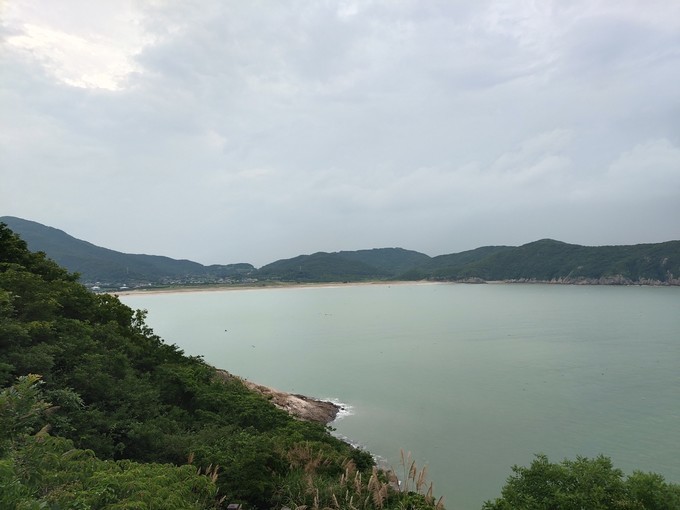 桃花岛游览区,舟山桃花岛旅游攻略自由行