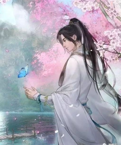 古风诗意的网名励志,十大绝美古风网名伤感