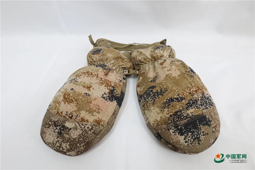 温暖过冬！边关官兵终于拥有了量身定制的20式被装和19式军品