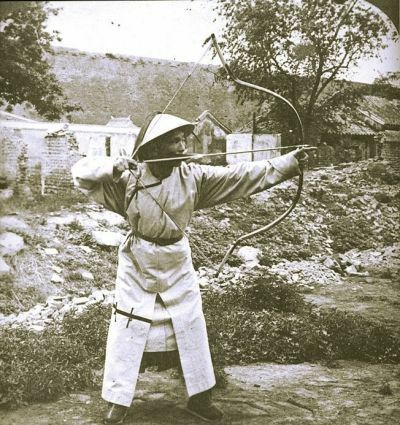 中箭的威力有多大,古代的弓箭能把人射死吗