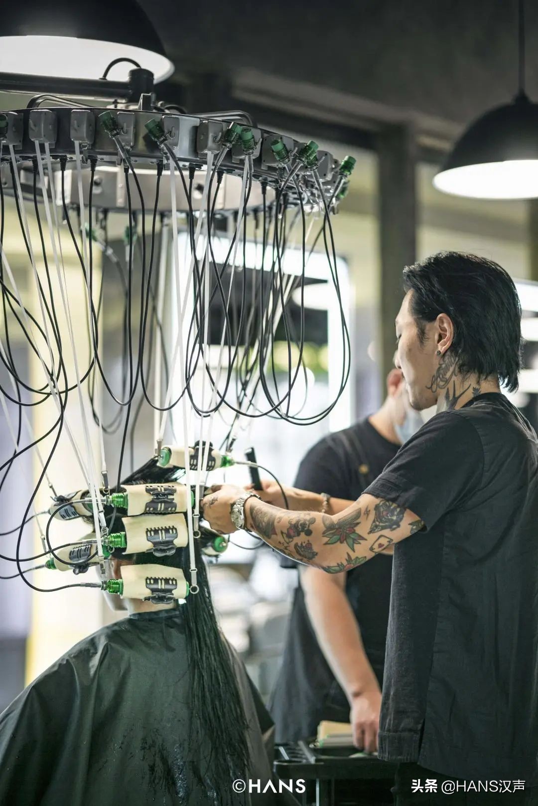 关门8个月不见踪影，我的韩国Tony，他，回武汉了