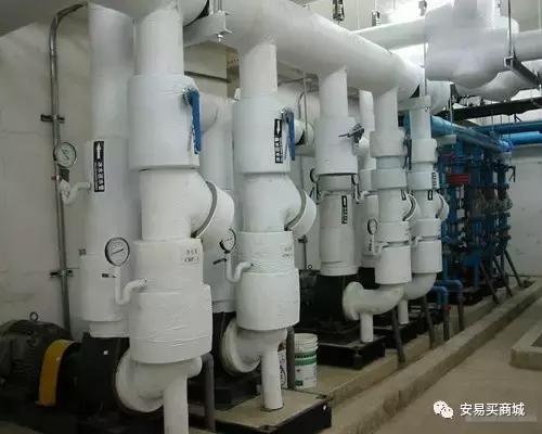 冷水机组水泵扬程的估算方法,冷排水泵流速多少合适