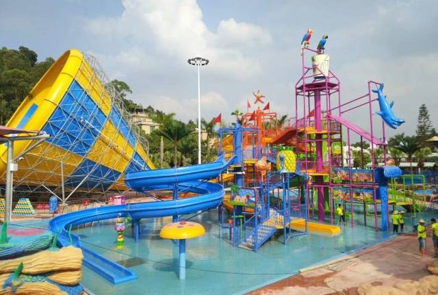 隐贤山庄迪士尼,东莞隐贤山庄旅游风景区住宿