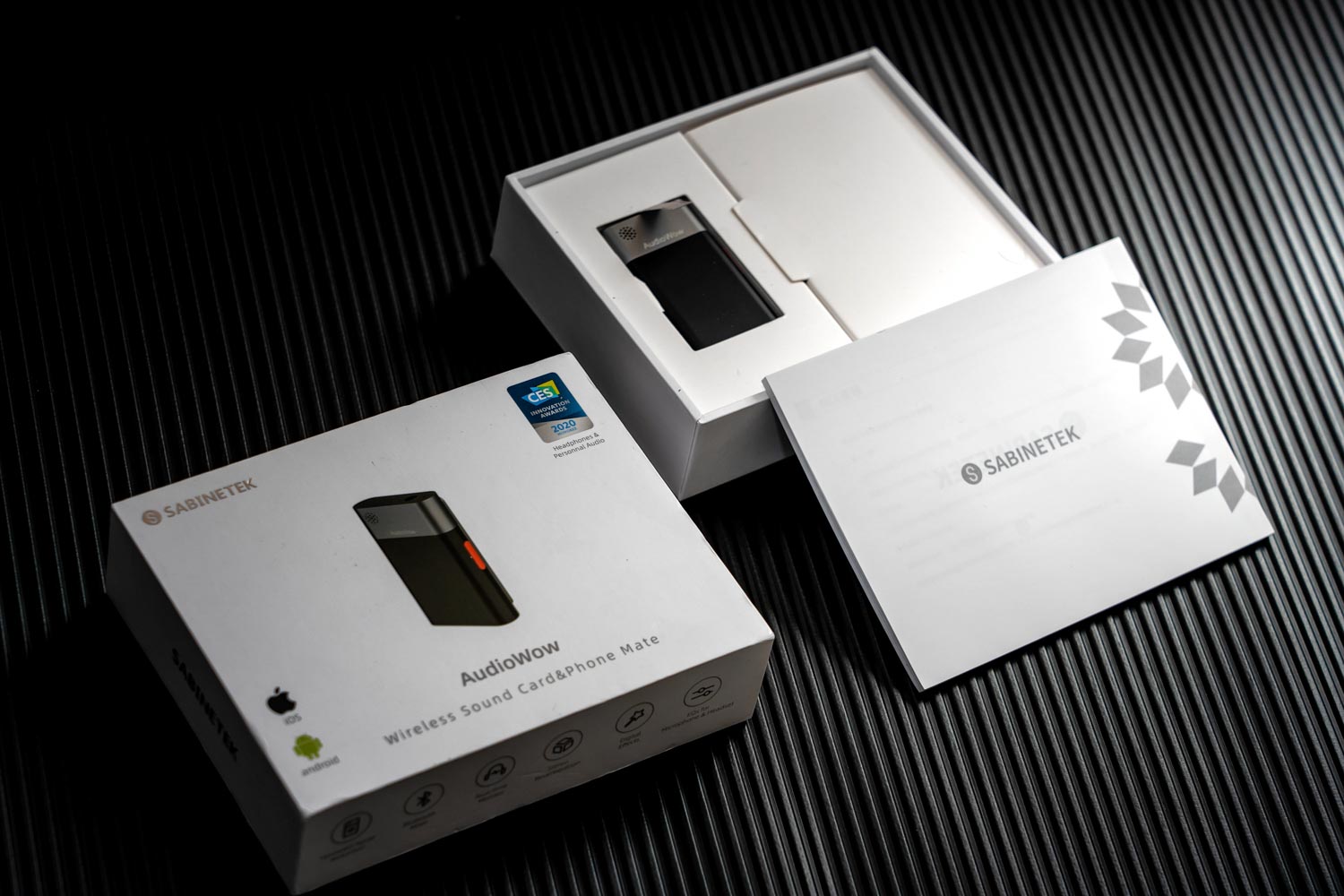 塞宾智能声卡,赛宾智麦克风深度评测