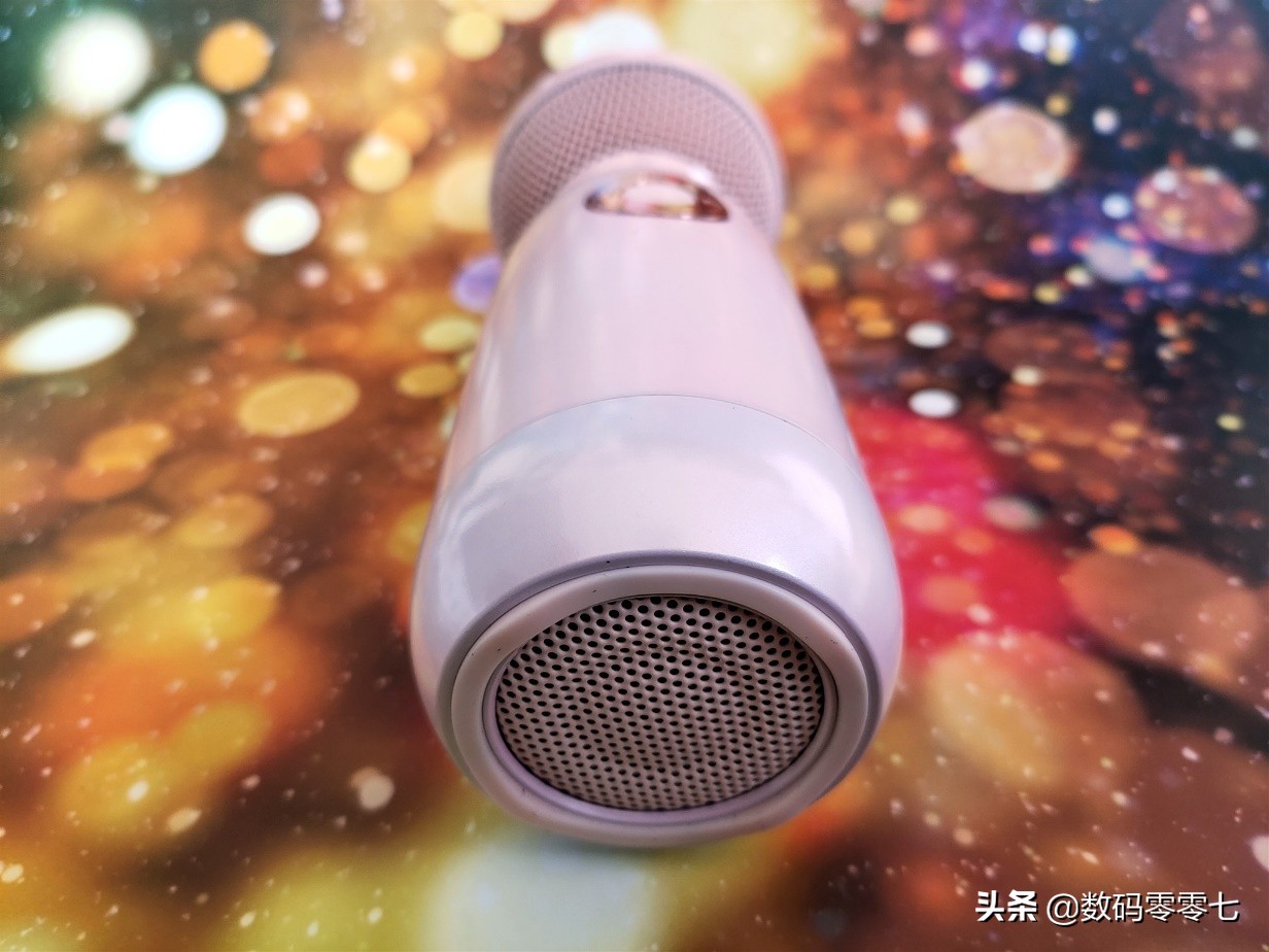 李佳琦直播带货爆品，唱吧精灵麦克风Q3，让你轻松成为K歌之王！