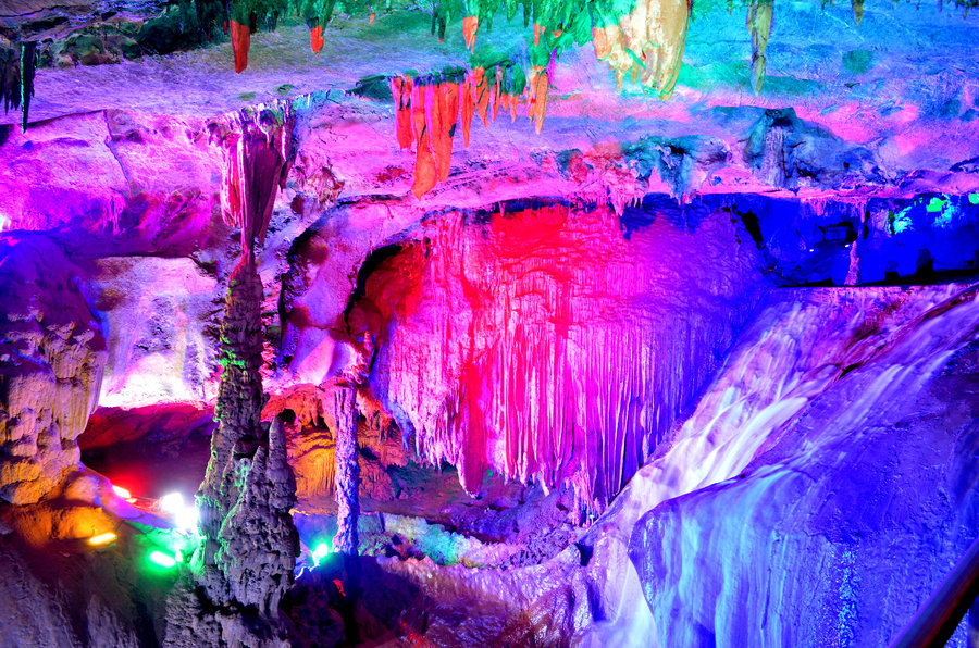 江西省萍乡旅游景点大全地图,萍乡市莲花茶马古道旅游景区