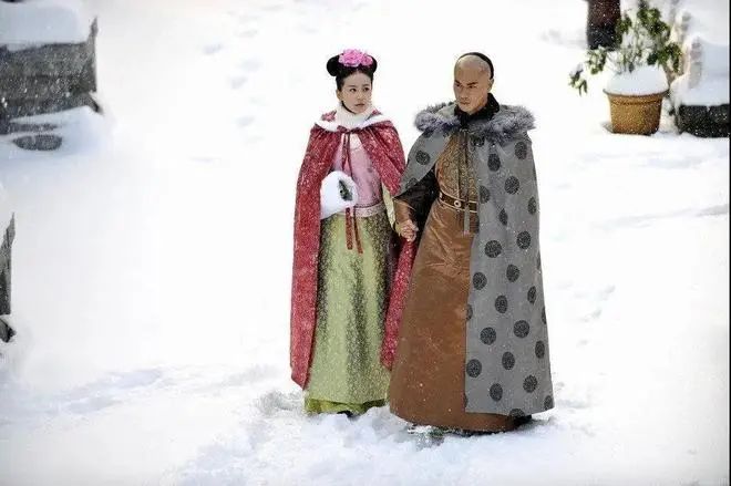 故宫雪景视频步步惊心,故宫初雪步步惊心
