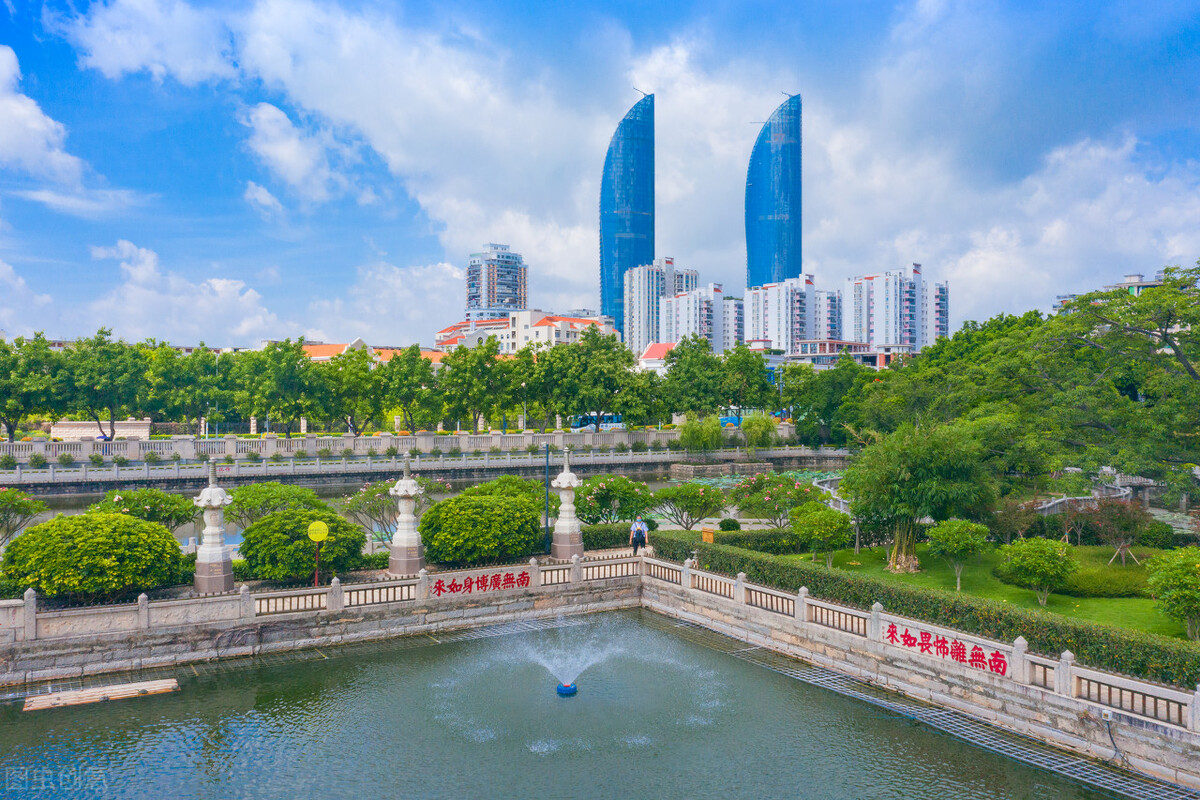 厦门旅游闽南版,厦门必去景点闽南风情