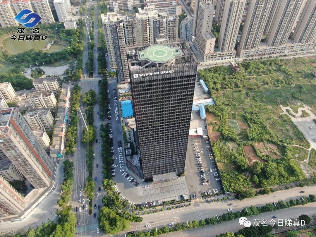 哪座城市能是粤西老大