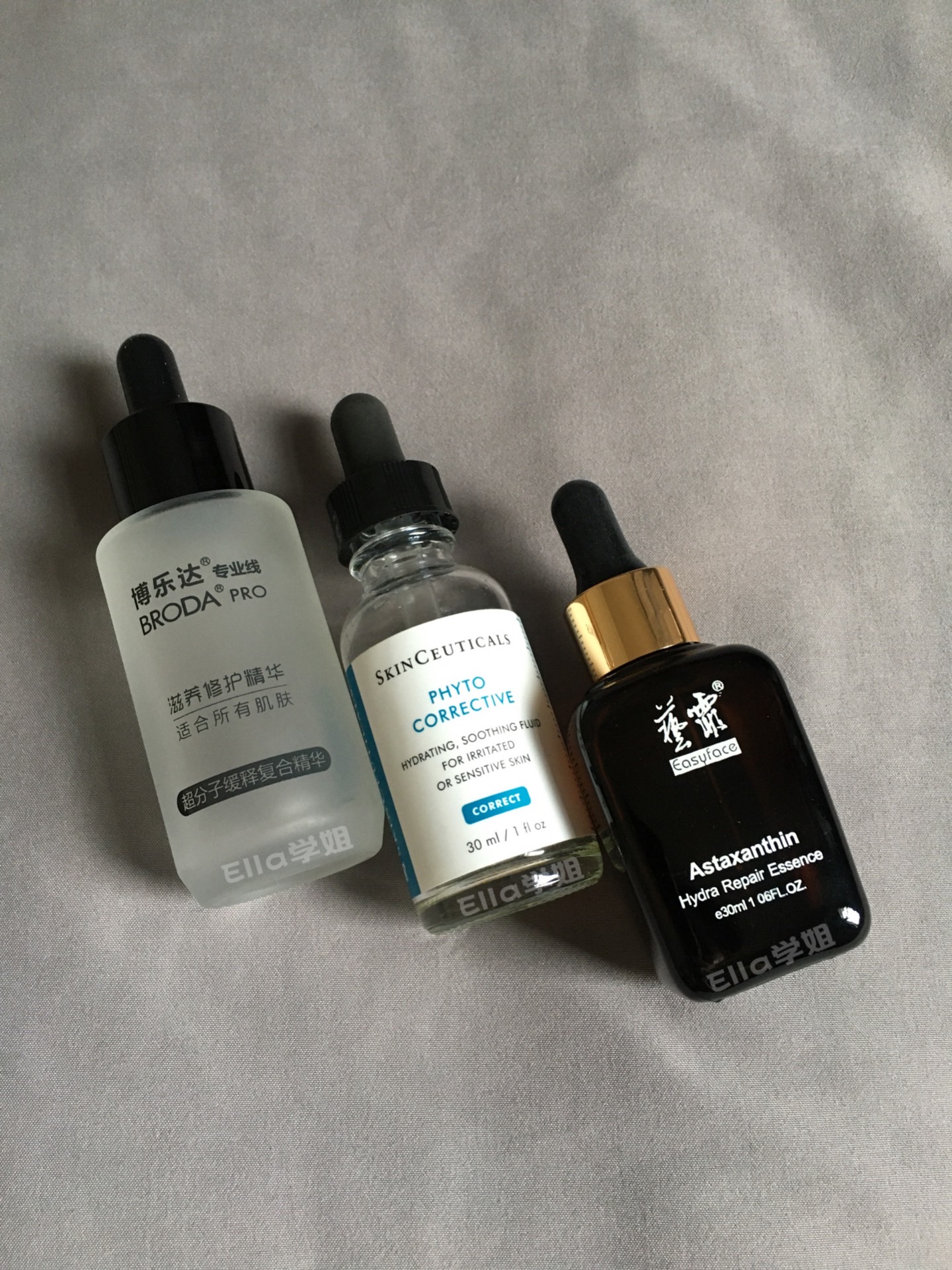 油皮痘肌的抗炎精华选择