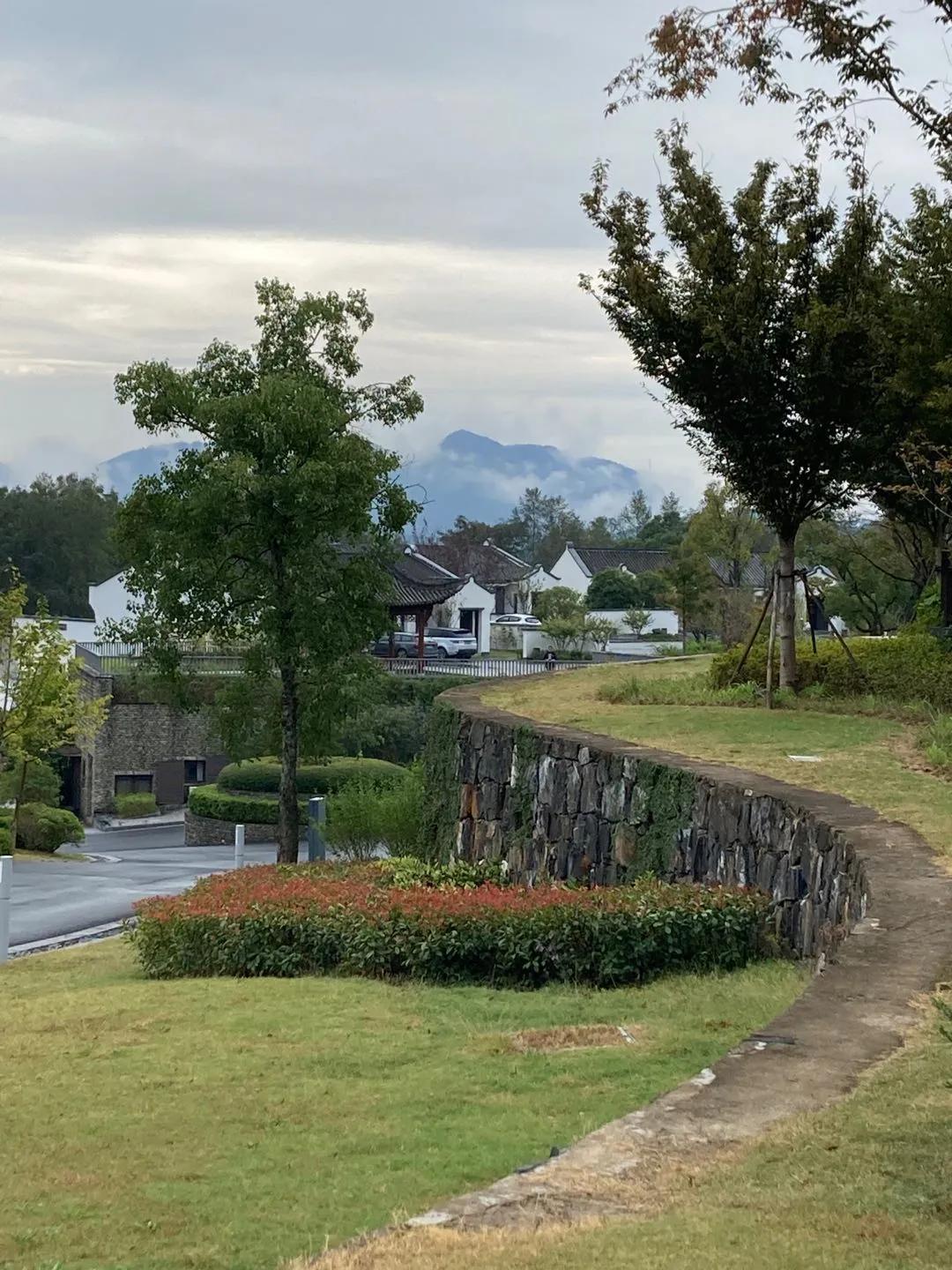 舒适睡眠的酒店,黄山悦榕庄最美的酒店