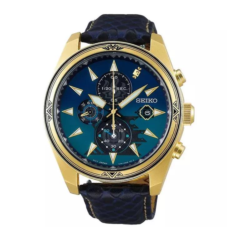 精工十款口碑最好的手表seiko,撞脸超人