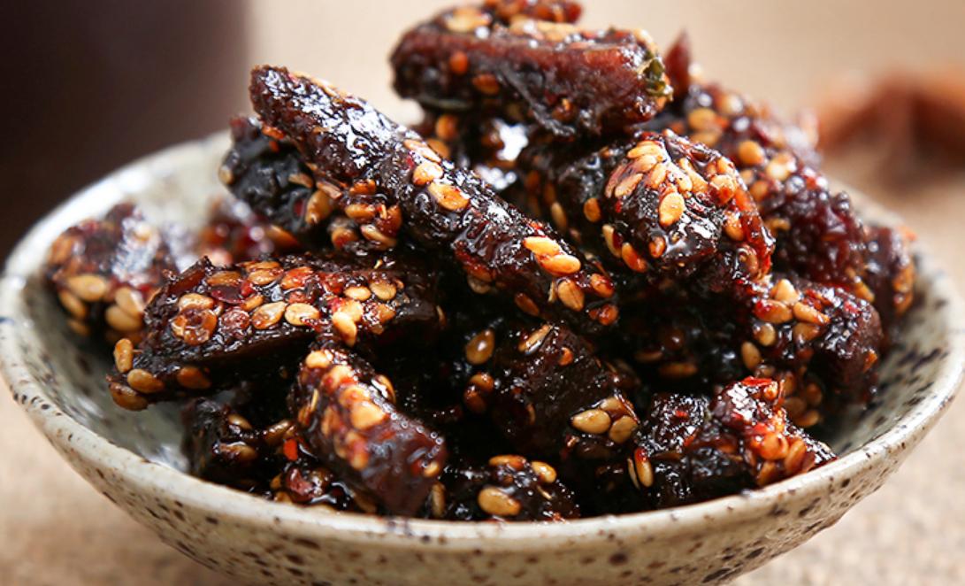 土狗吃美食,四川美食网购推荐