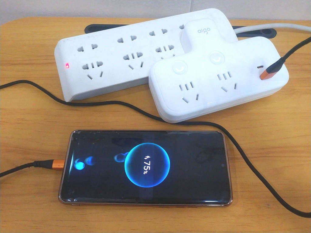 让用电变得安全还便利：aigo国民好物转换器体验