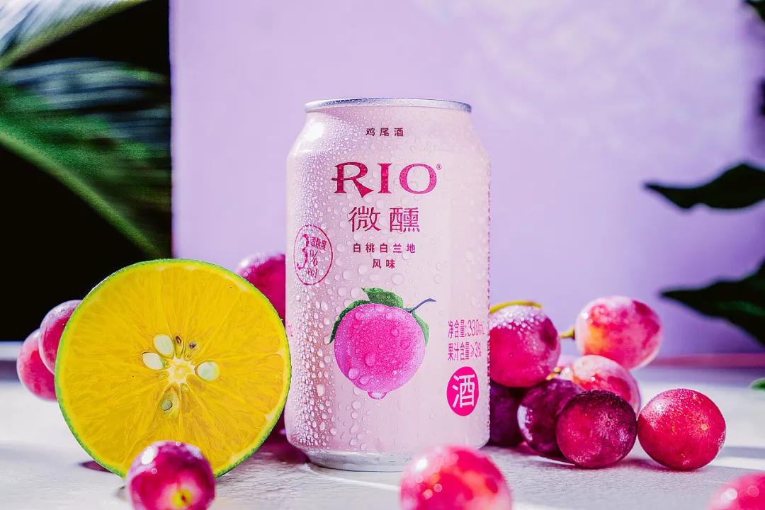 百润股份2022年利润,百润股份鸡尾酒利润