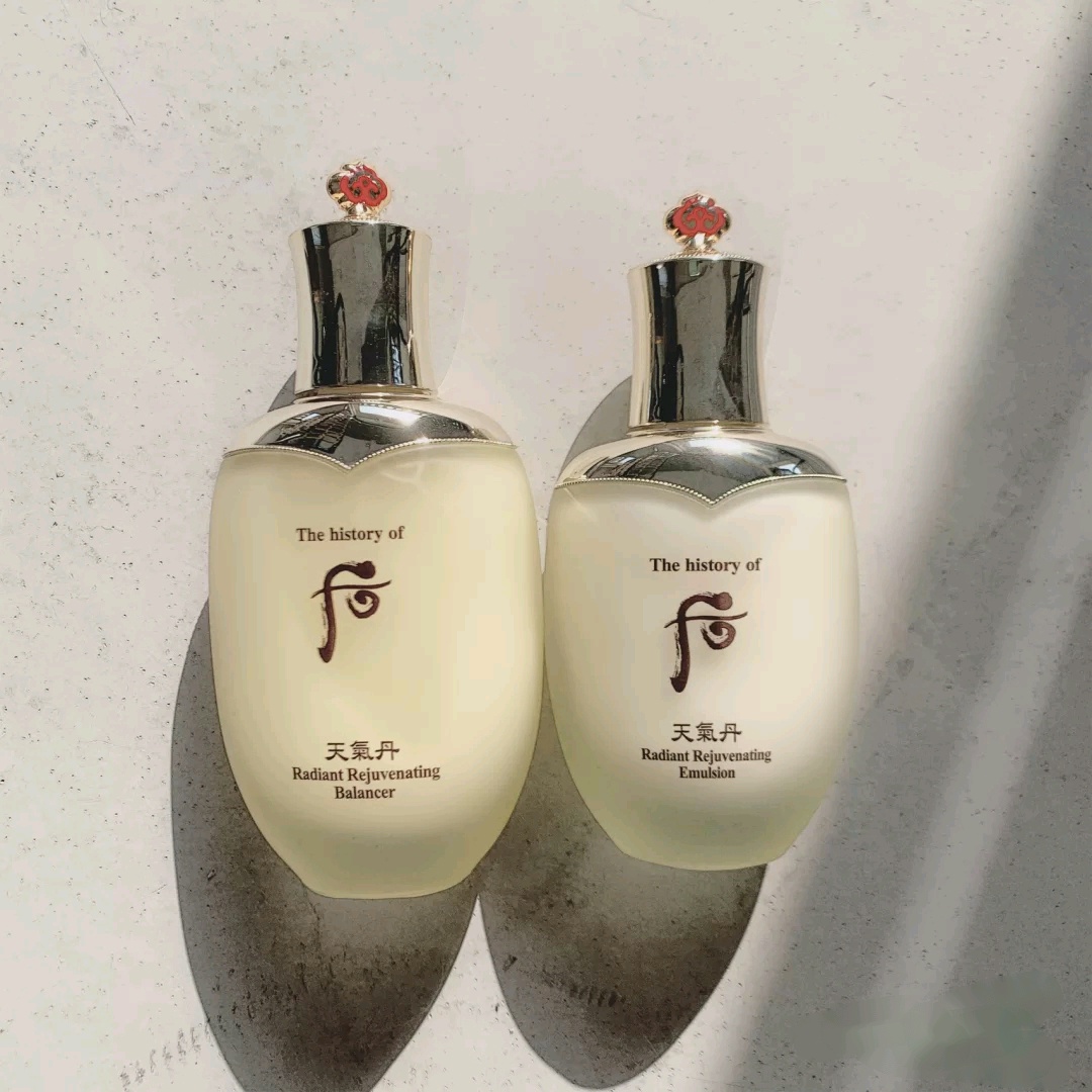 韩系大牌水乳套装推荐,雪花秀哪款水乳抗皱效果好