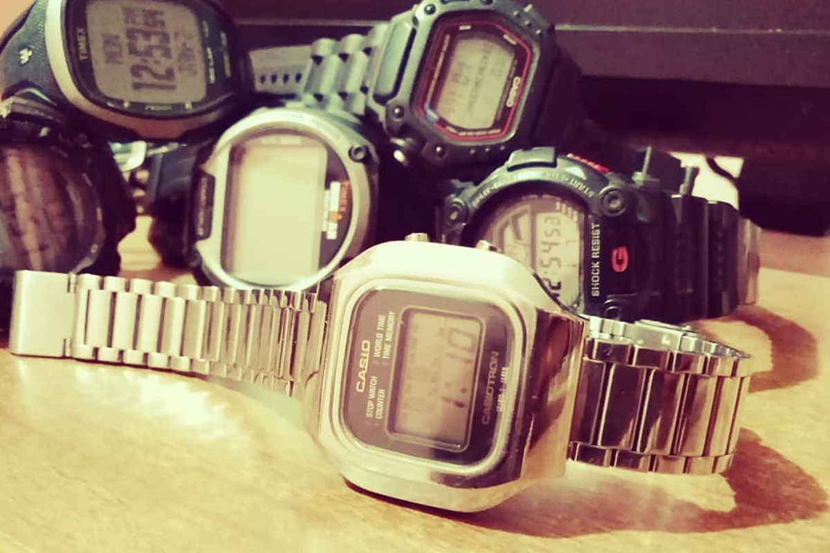 劳力士和卡西欧哪个值得购买,劳力士卡西欧值不值得买