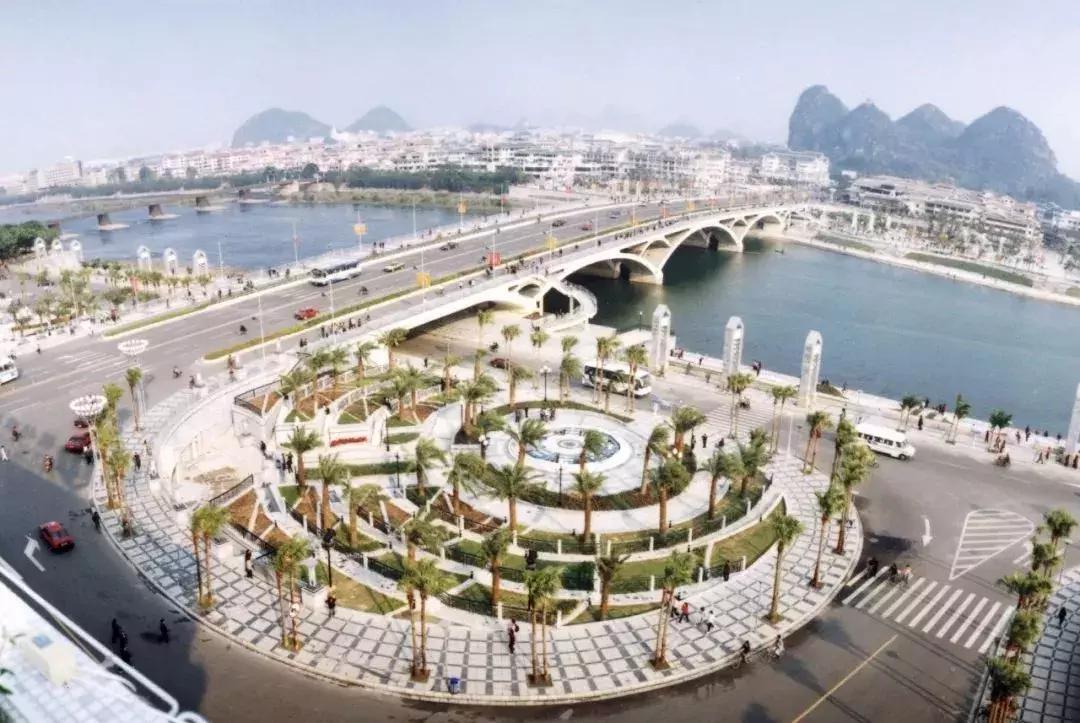 桂林在全国城市定位,桂林定位