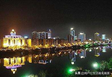 美丽的三明,美丽的三明美景