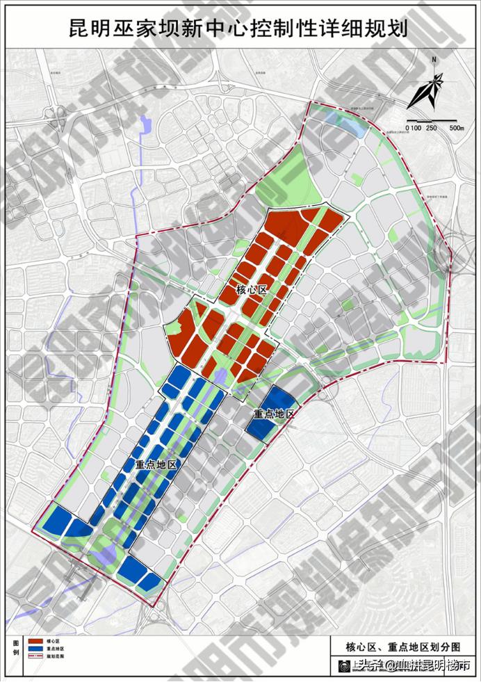 巫家坝中央公园还有希望吗,巫家坝中央公园何时开建最近消息