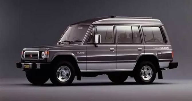 被遗忘的车视频,被遗忘的硬派越野