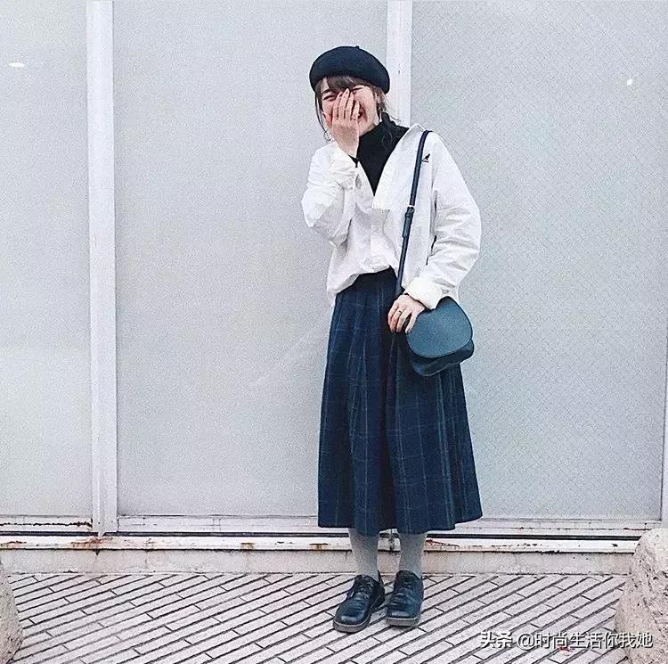 这些*服私**真的好牛，什么身材都能驾驭！