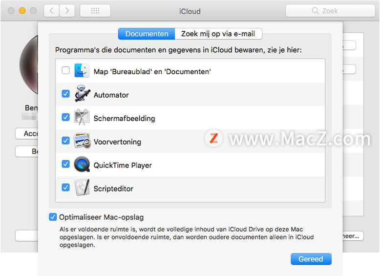 mac里的文件怎么同步icloud,macicloud怎么选择文稿部分同步