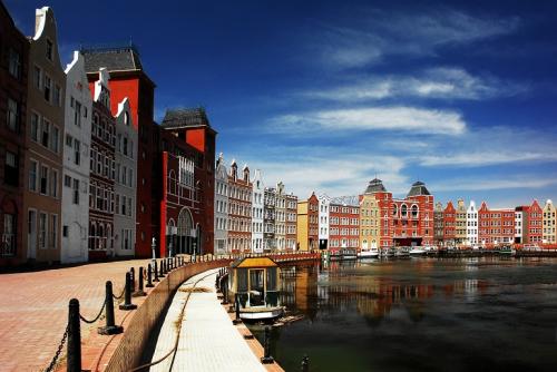 沈阳以前的荷兰村,揭秘沈阳荷兰村