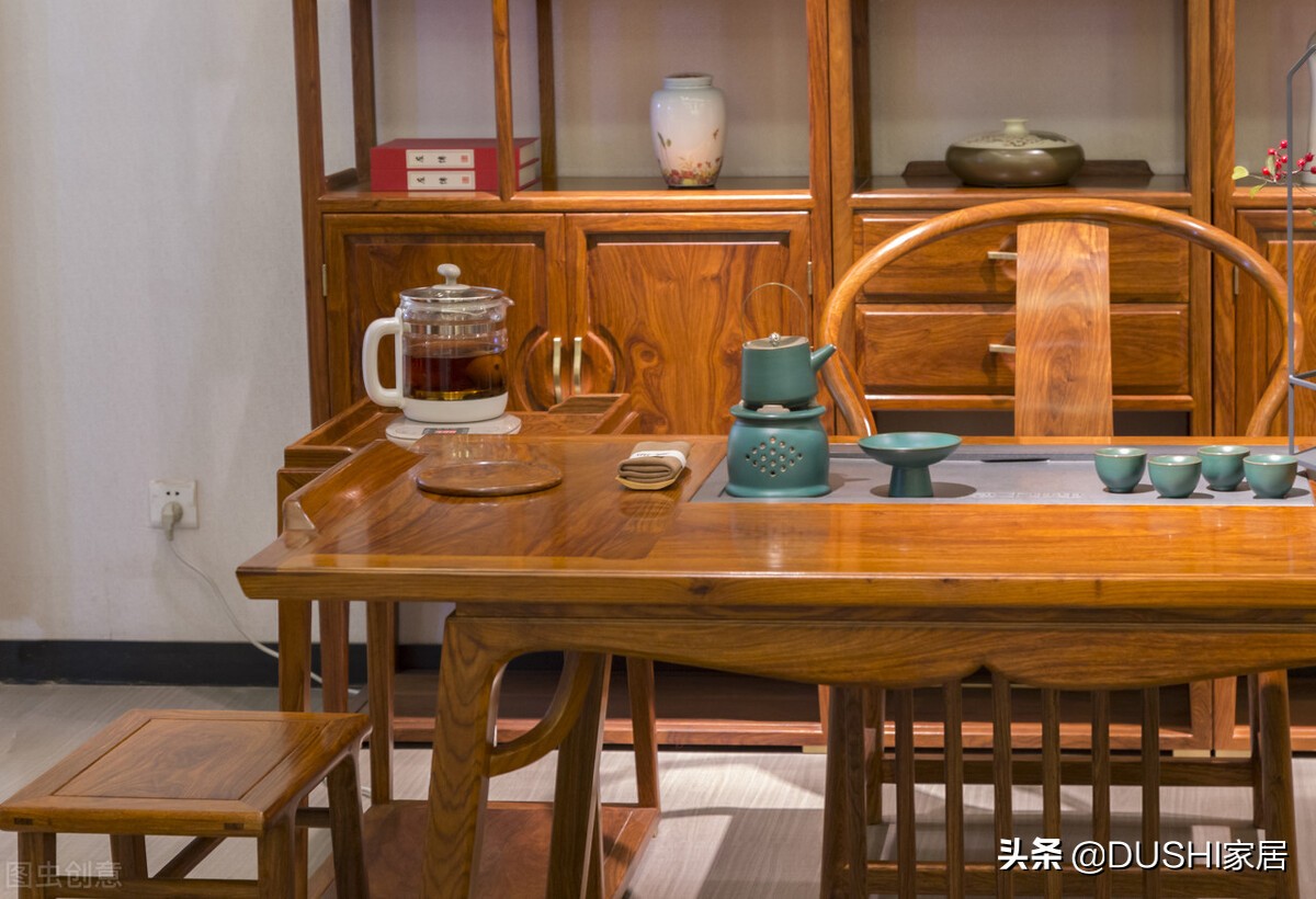 金柚檀特点,金檀木和红木哪个好