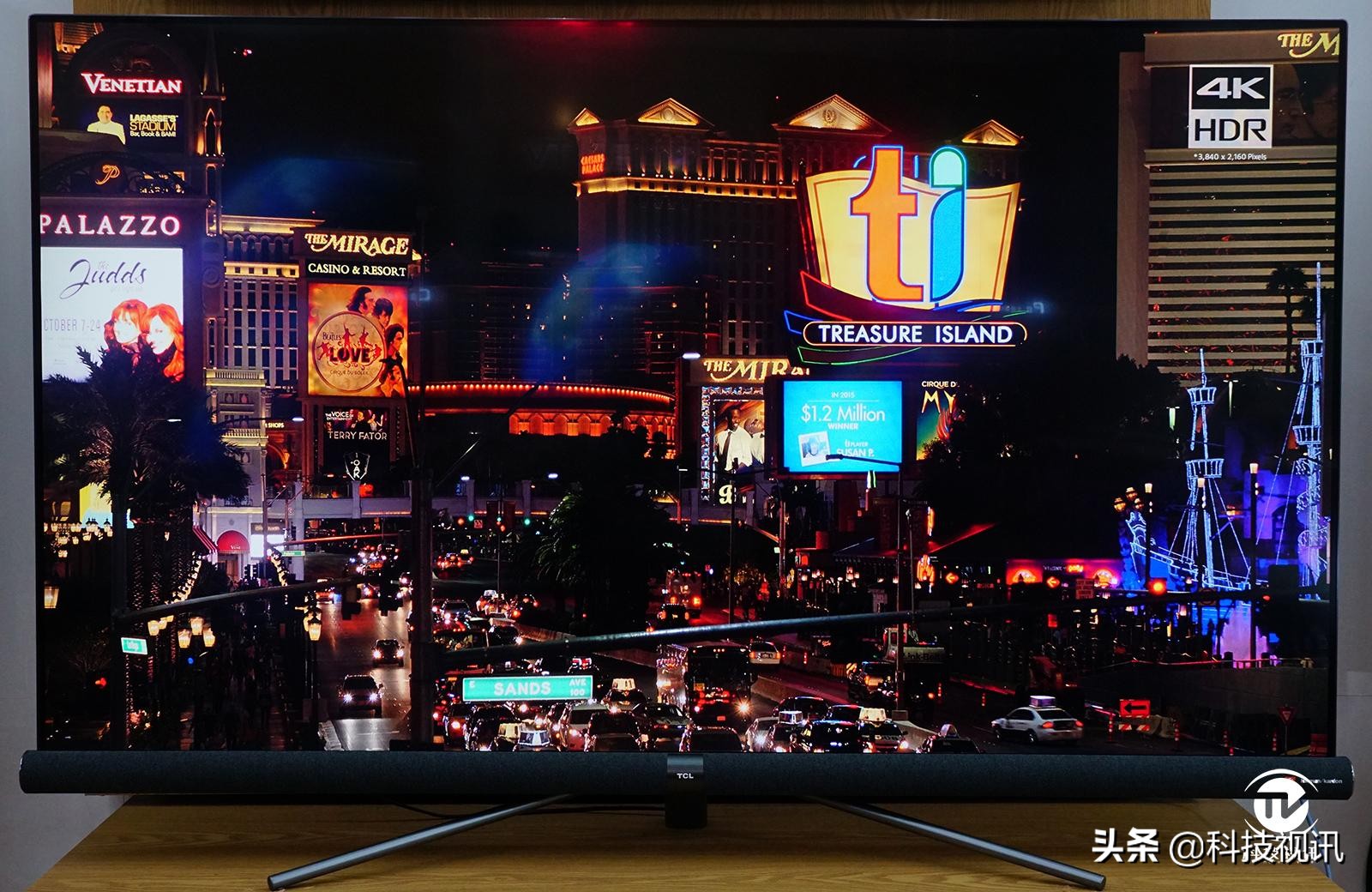 tcl4k超高清电视65g60e,声画合一声画并行