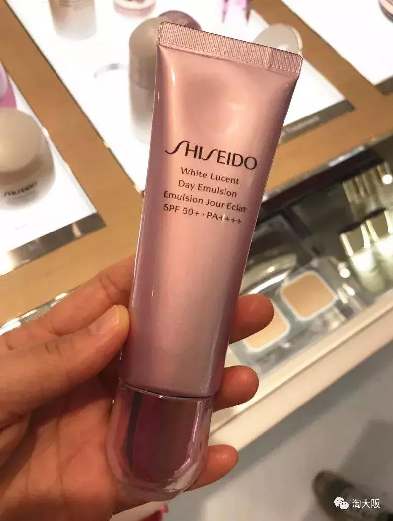 资生堂新透白和光透耀白,资生堂新透白美肌有哪些产品