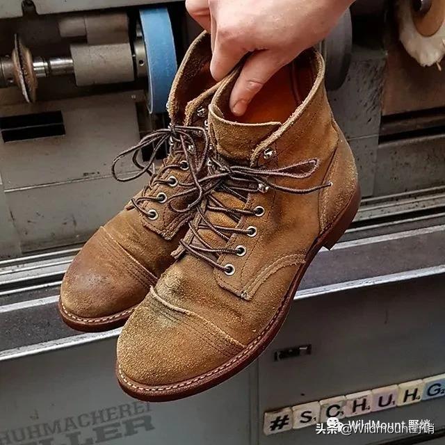 德国IngoKeller靴子修理换底品牌-主理人-IngoKeller