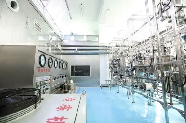 安发生物GMP十万级净化车间，筑牢产品质量生命线