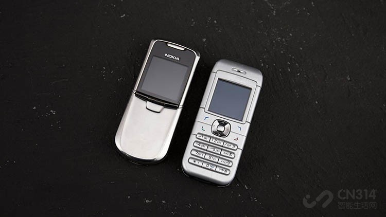 再忆诺基亚88008600：苹果8848靠边站，这才是真正的土豪专用机