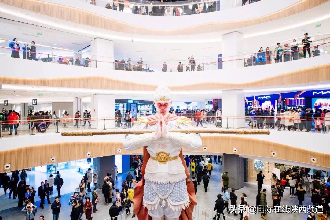 会逛首店，才是曲江最潮的人