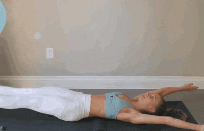 零基础腹部训练马甲线,9个腹部训练动作练出马甲线