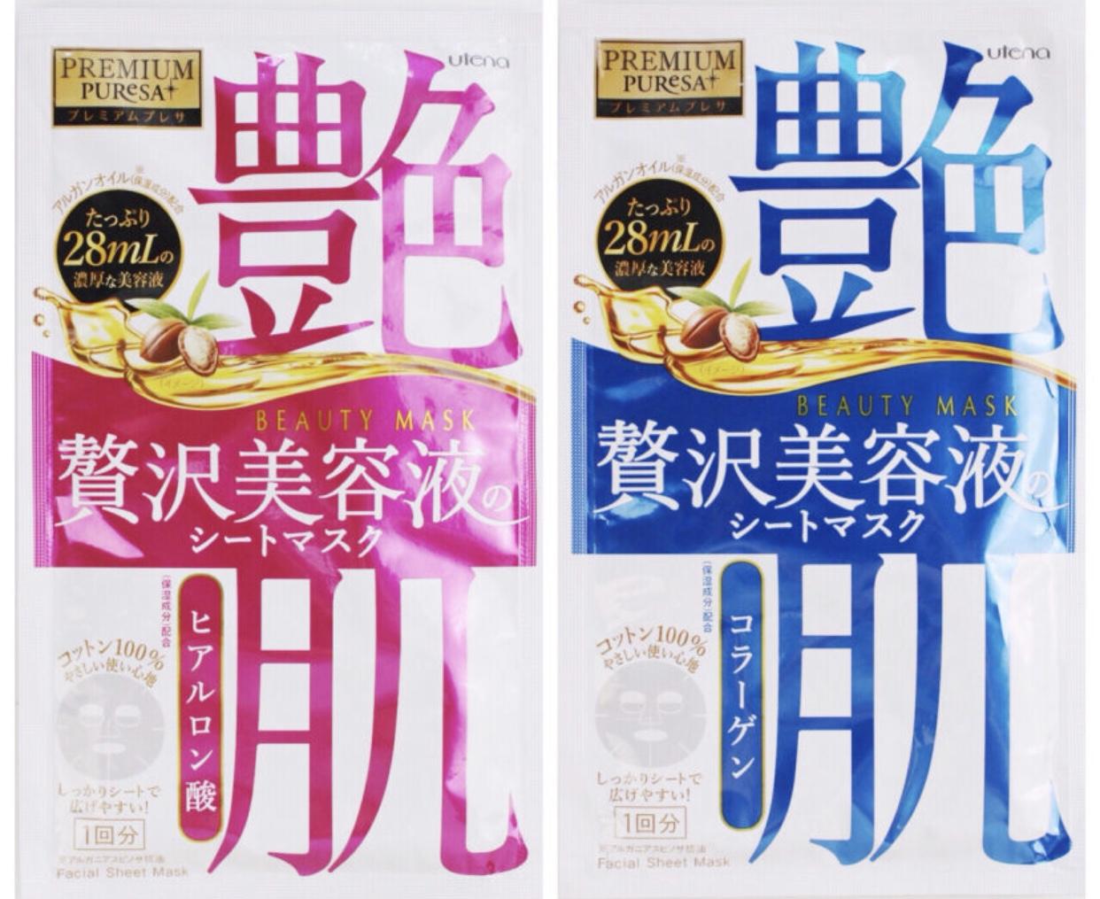 22款台湾和日本面膜大测评,又是满满的干货分享