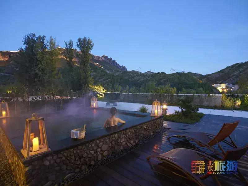 冬天最适合的养生好去处,北京冬天温泉