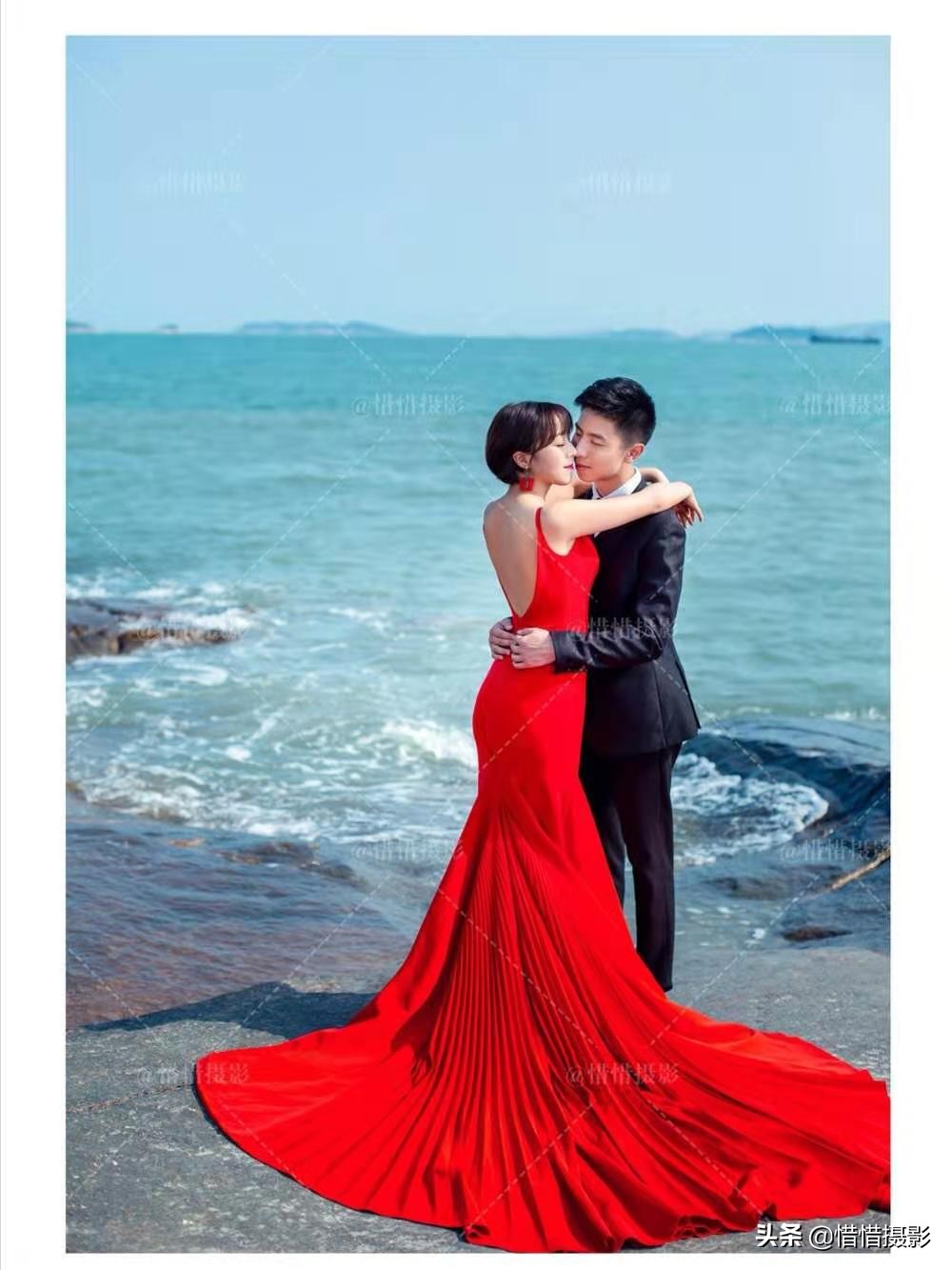 你想知道旅拍婚纱照需要多少钱吗,拍婚纱照的攻略和费用