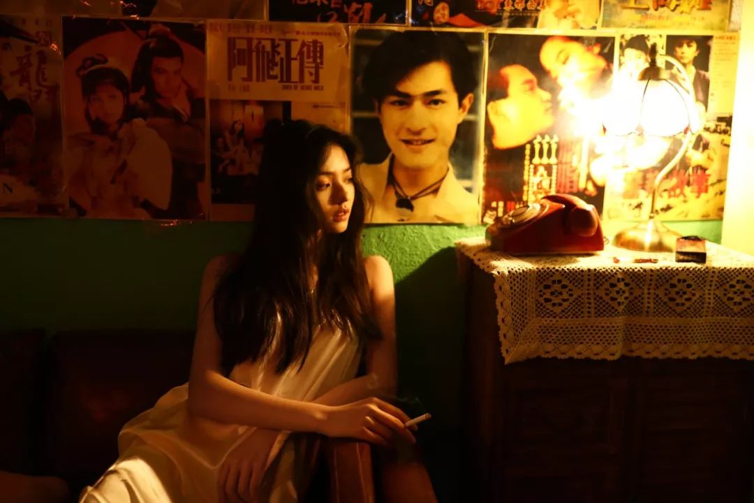 值得拍摄的7种写真风格,拍复古写真姿势大全