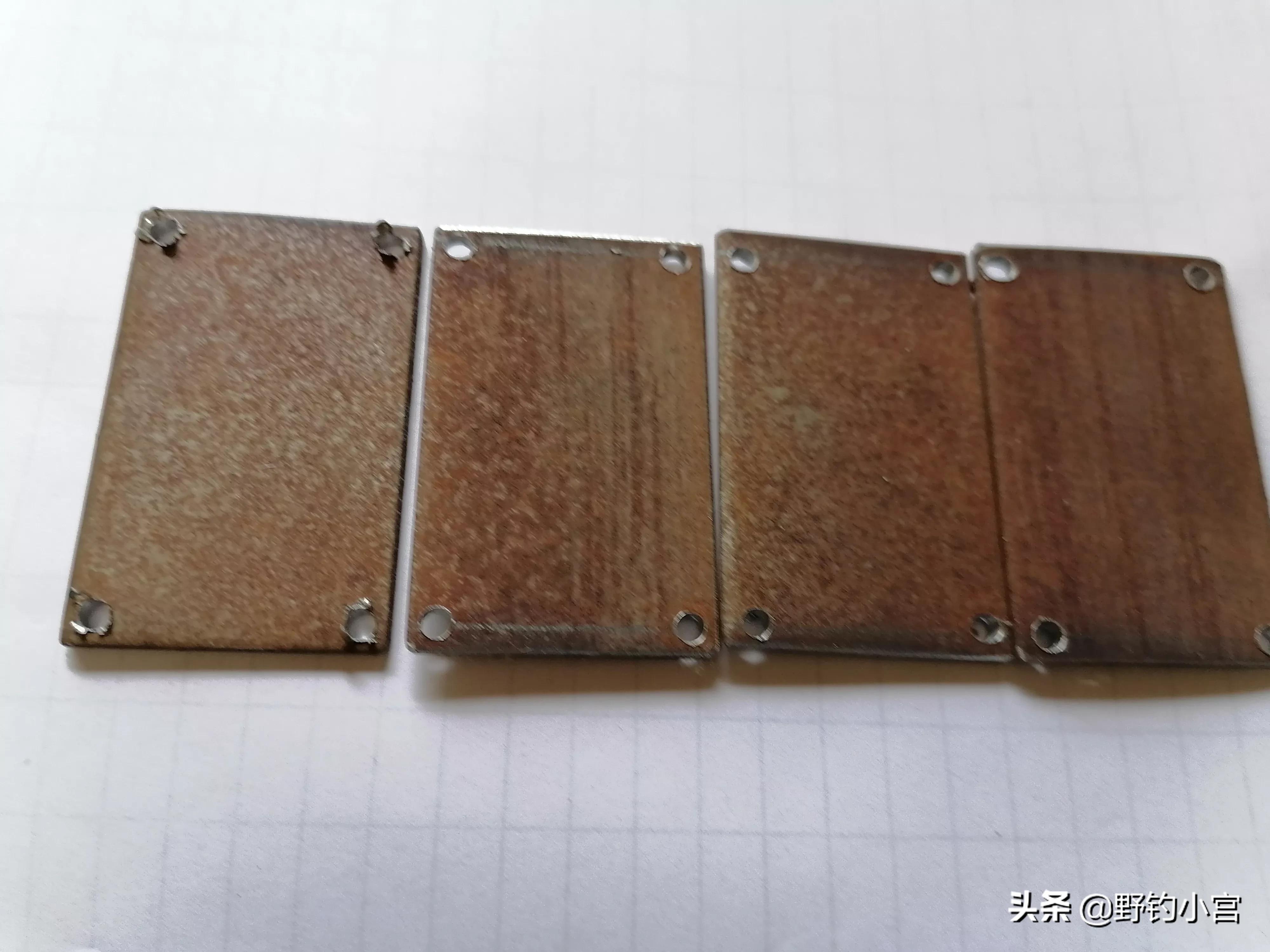 钓友自己设计的钓箱,别人自己制作钓鱼钓箱