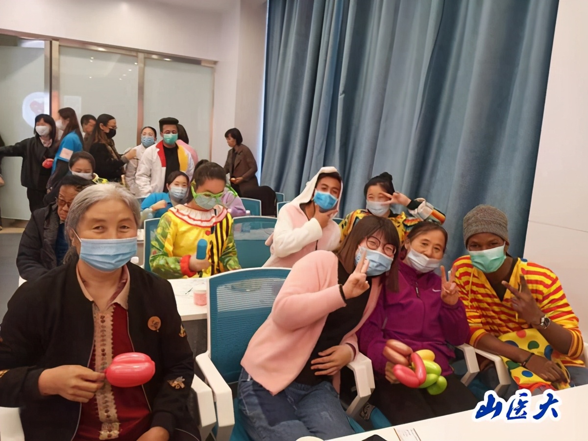 关爱残疾儿童志愿者活动,开展关爱孤寡老人志愿者活动