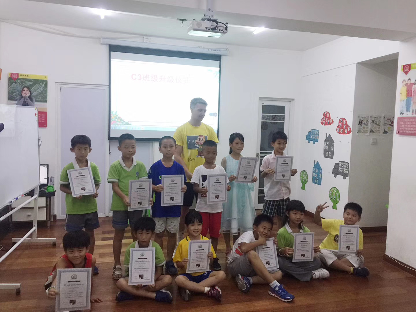 厦门卡由培训中心洛基山英语被授予剑桥CICE英语海沧区考点