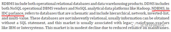 数据库市场前景分析,数据库行业深度复盘与展望